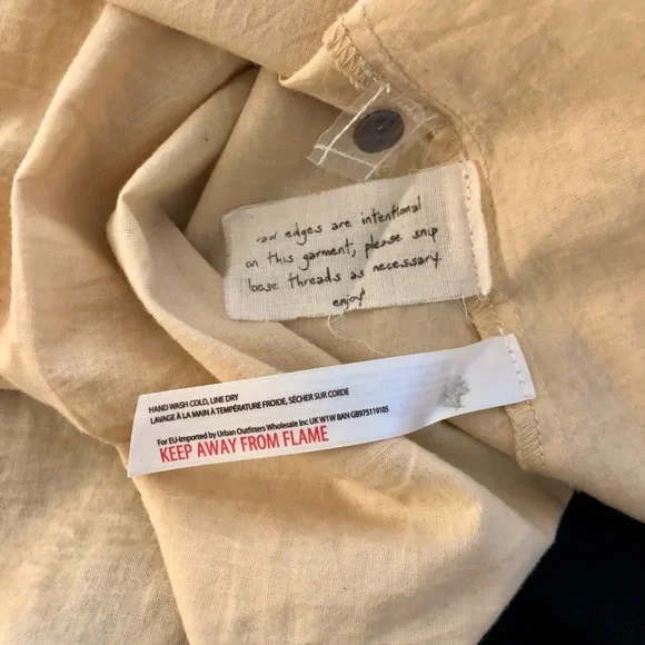 Free People Elegant Black Lace Dress - Picture 4 of 4